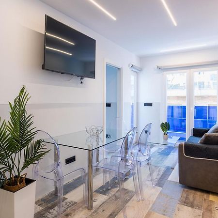 Mundobooking Centro Levante Benidorm Ngoại thất bức ảnh