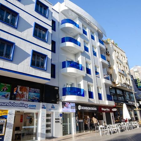 Mundobooking Centro Levante Benidorm Ngoại thất bức ảnh