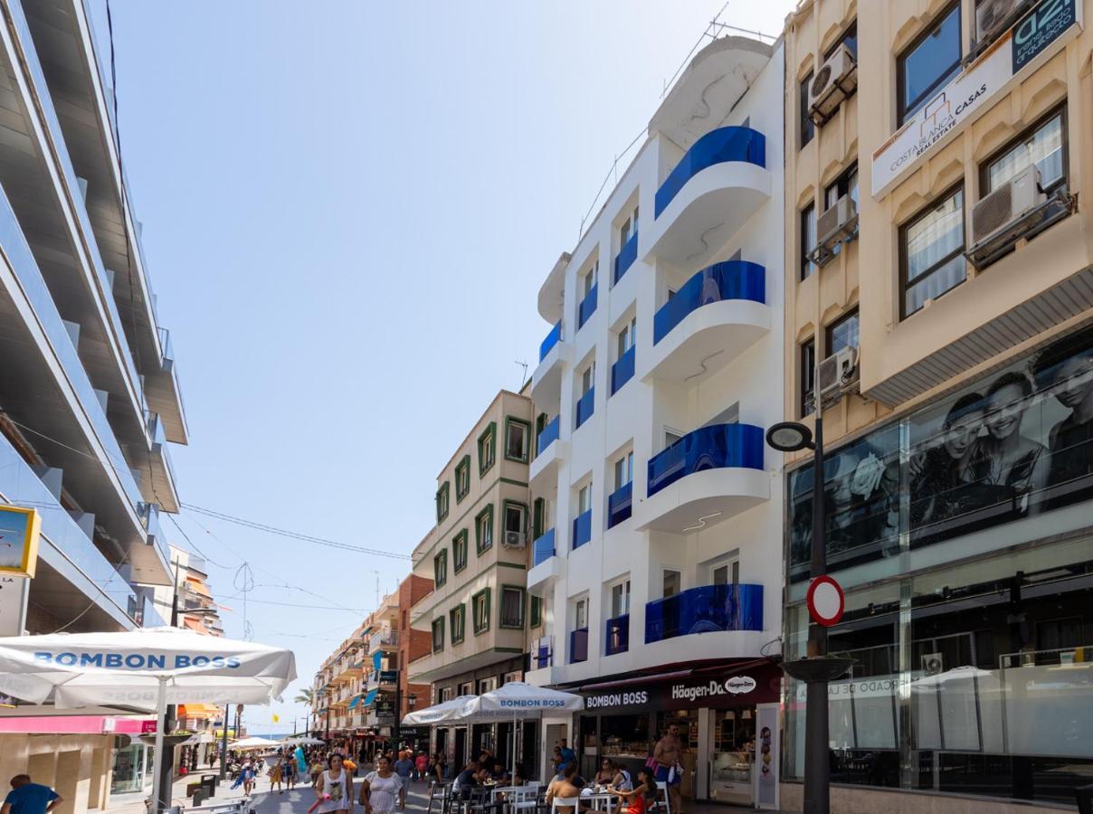 Mundobooking Centro Levante Benidorm Ngoại thất bức ảnh