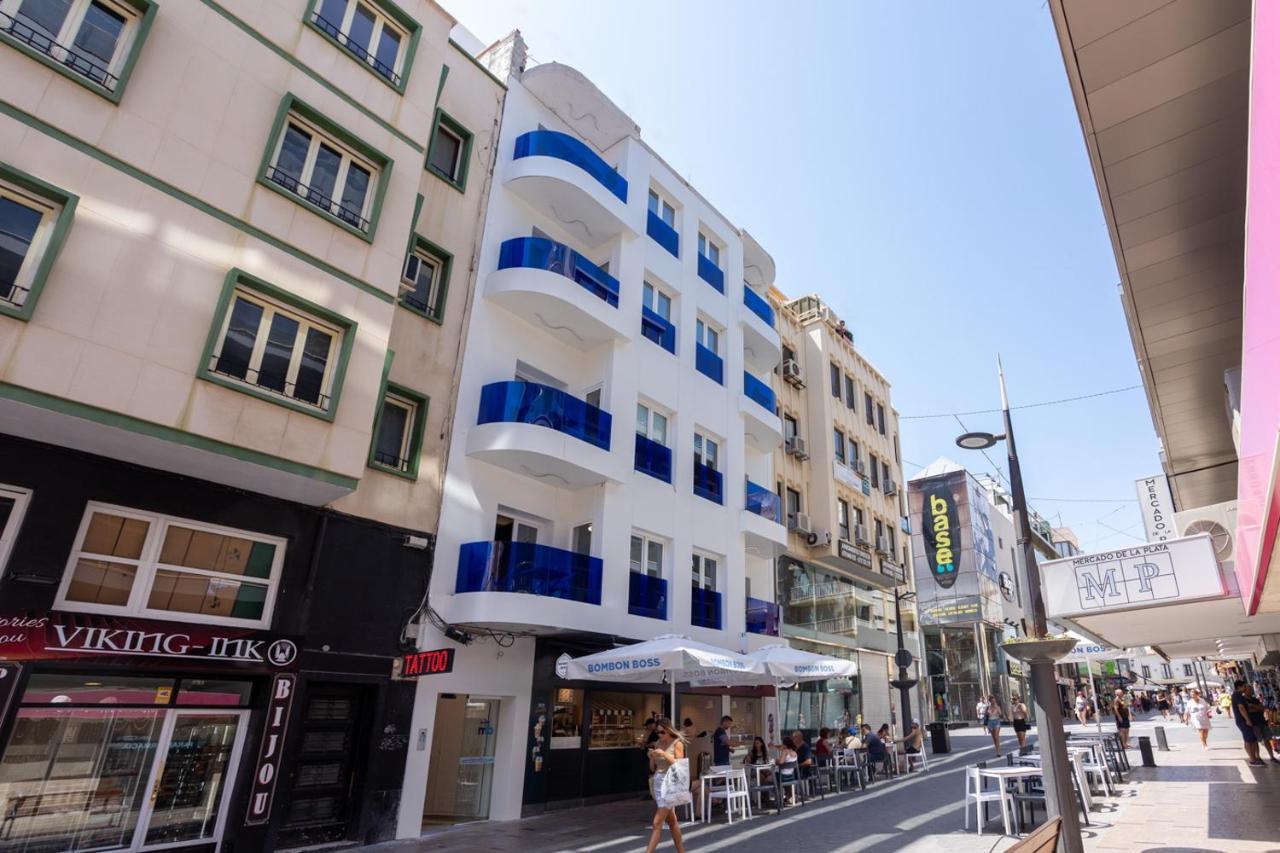 Mundobooking Centro Levante Benidorm Ngoại thất bức ảnh