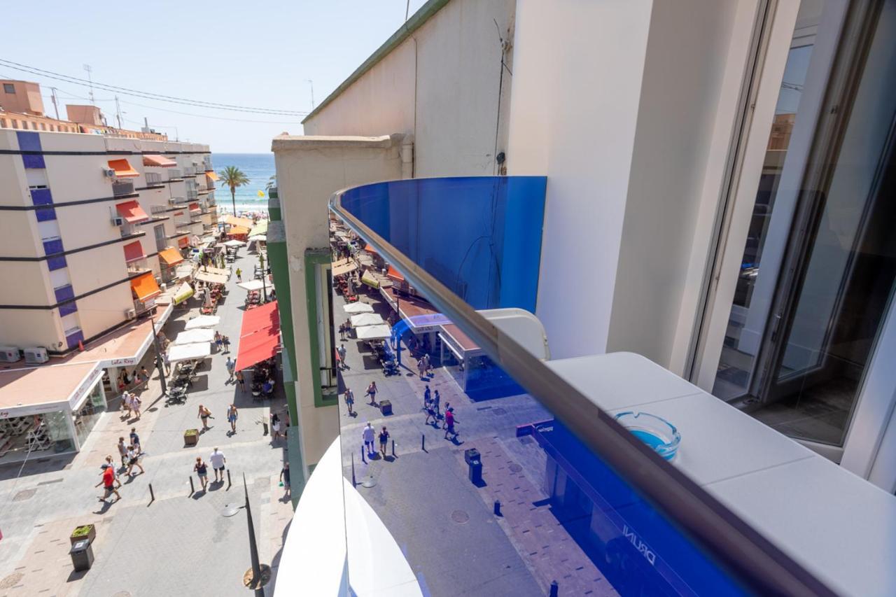 Mundobooking Centro Levante Benidorm Ngoại thất bức ảnh