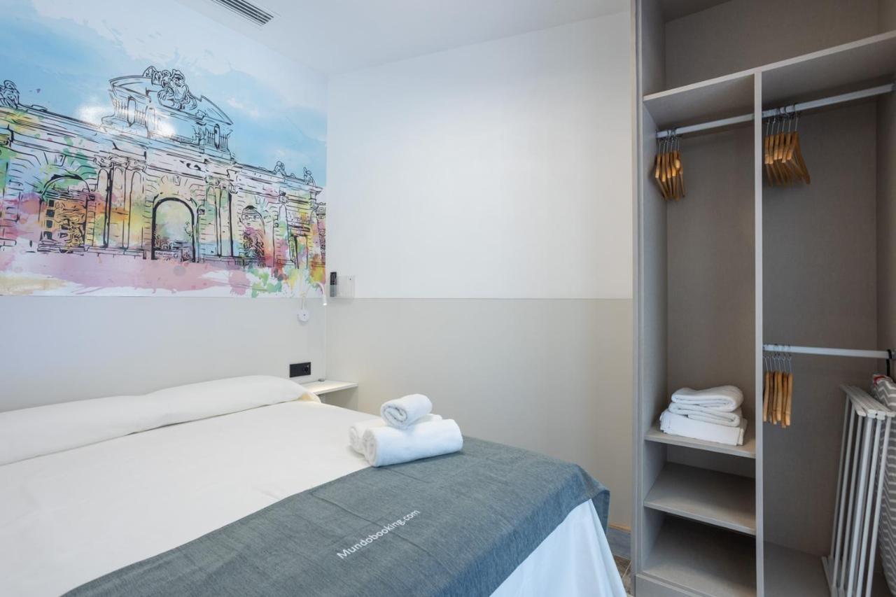 Mundobooking Centro Levante Benidorm Ngoại thất bức ảnh