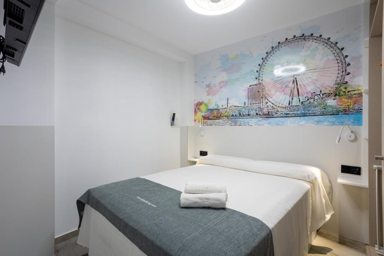 Mundobooking Centro Levante Benidorm Ngoại thất bức ảnh
