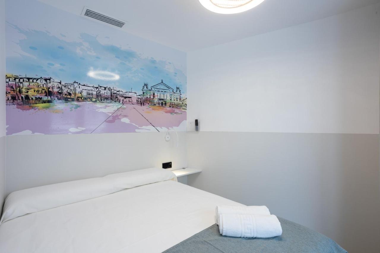 Mundobooking Centro Levante Benidorm Ngoại thất bức ảnh