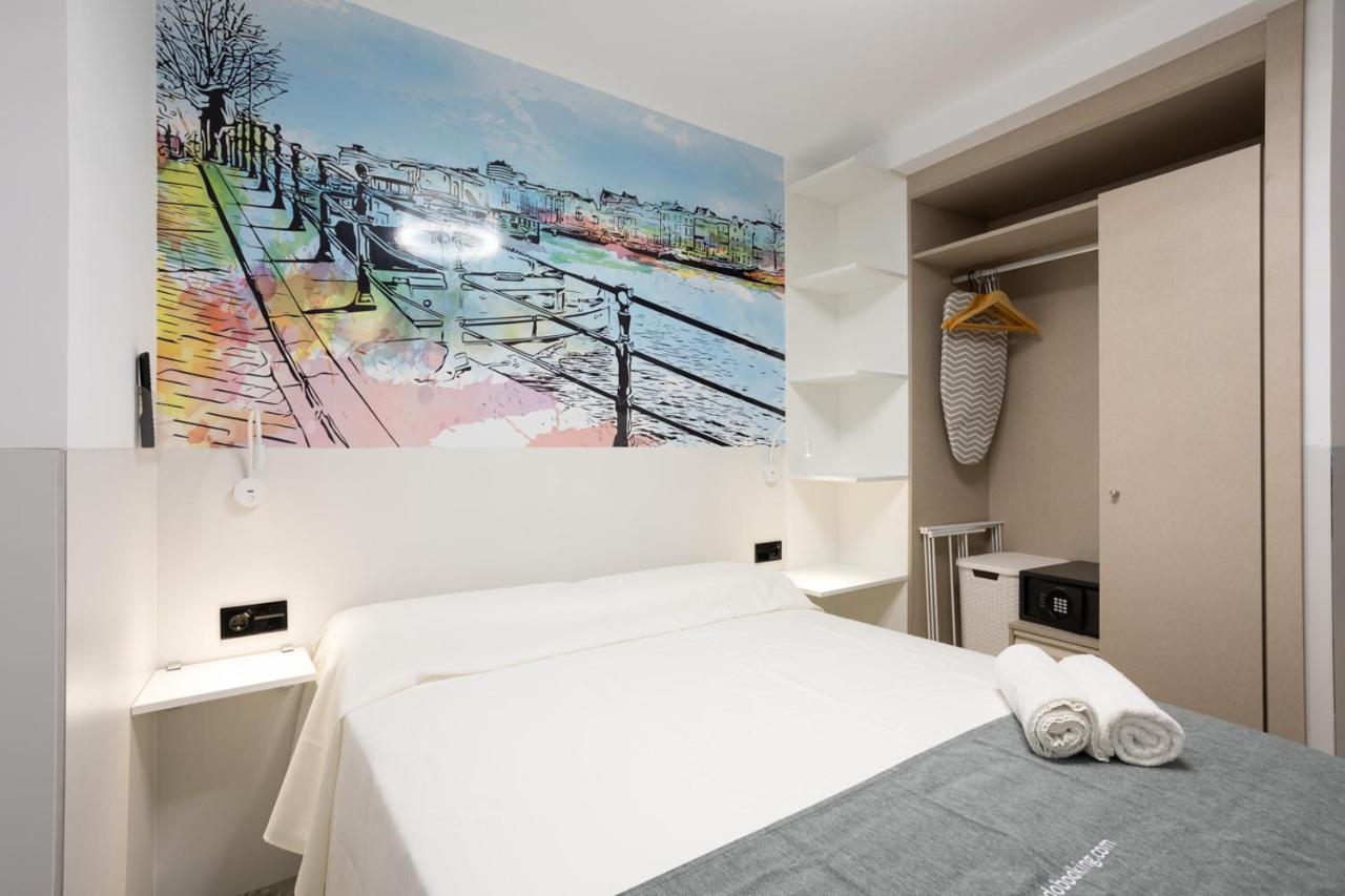 Mundobooking Centro Levante Benidorm Ngoại thất bức ảnh
