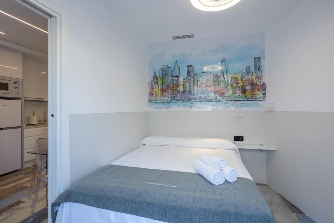 Mundobooking Centro Levante Benidorm Ngoại thất bức ảnh