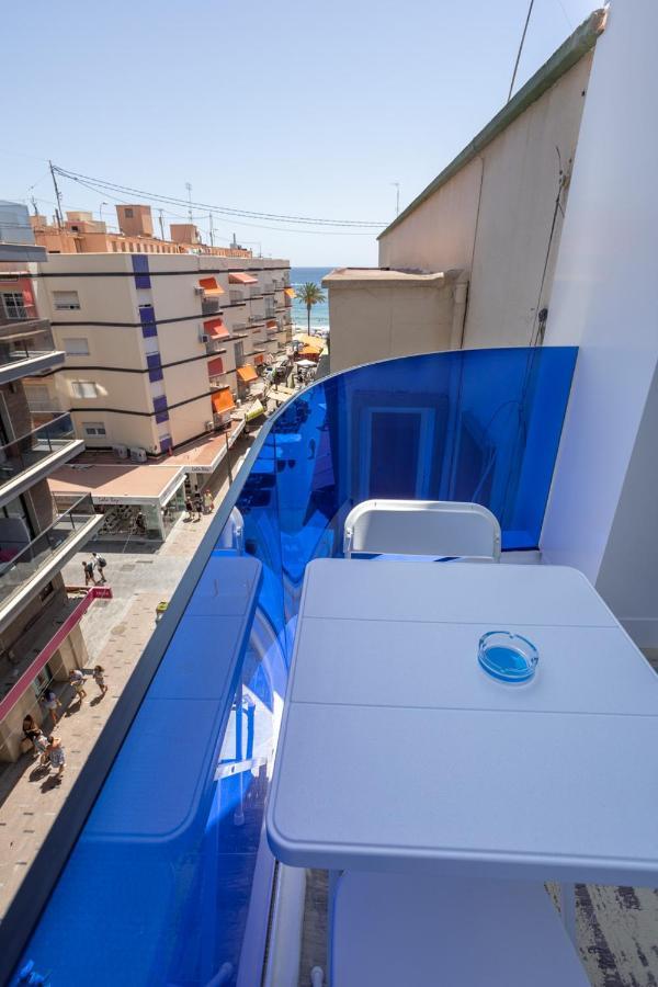 Mundobooking Centro Levante Benidorm Ngoại thất bức ảnh