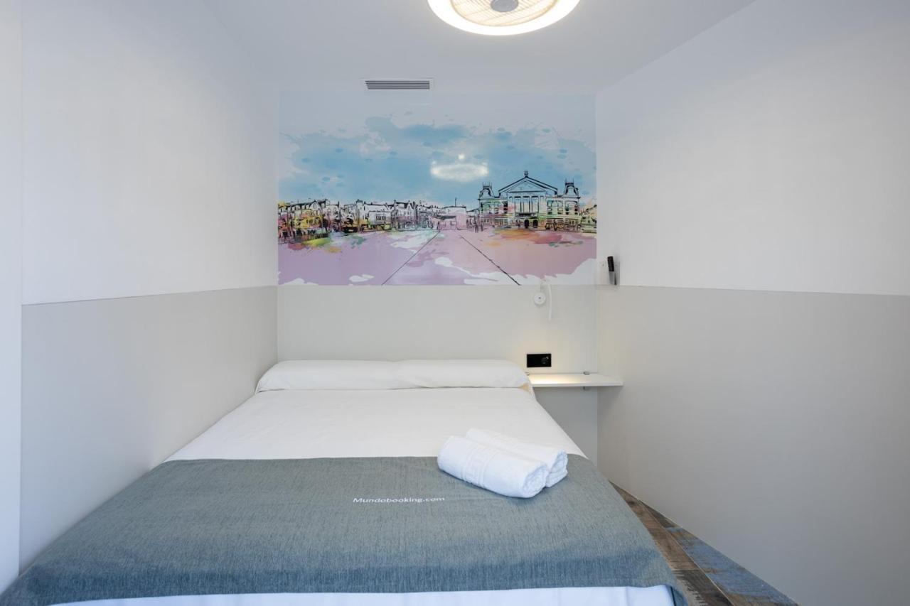Mundobooking Centro Levante Benidorm Ngoại thất bức ảnh