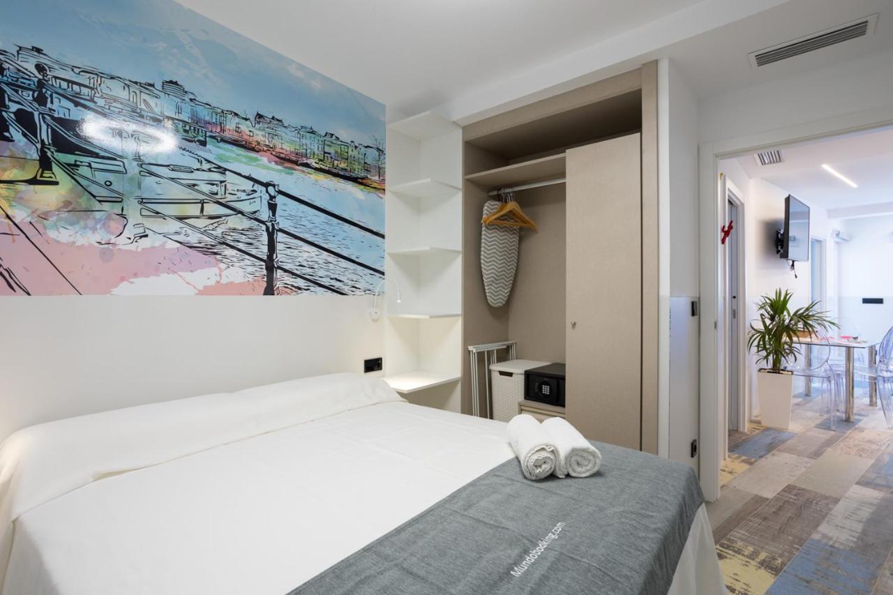 Mundobooking Centro Levante Benidorm Ngoại thất bức ảnh
