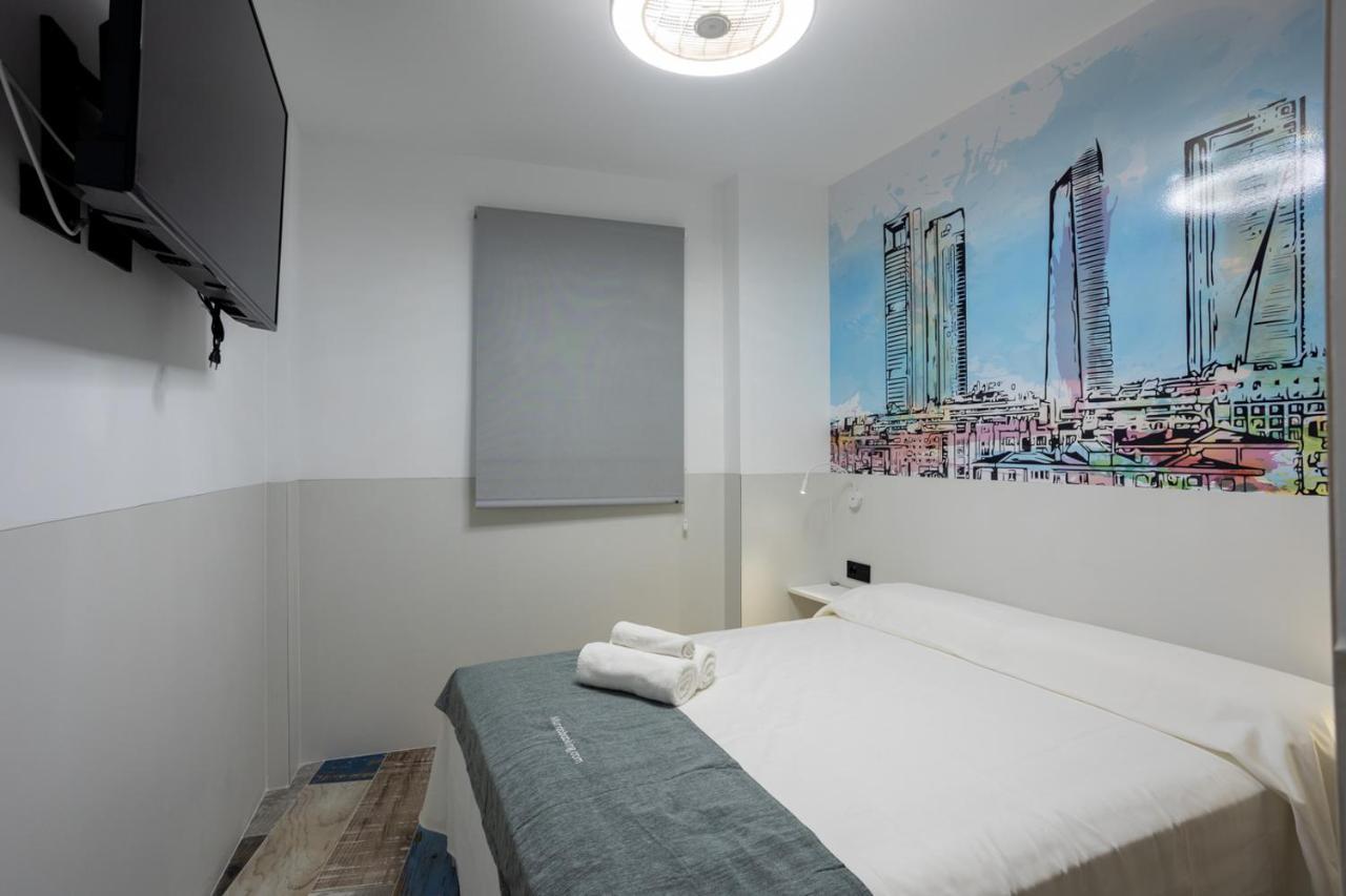 Mundobooking Centro Levante Benidorm Ngoại thất bức ảnh
