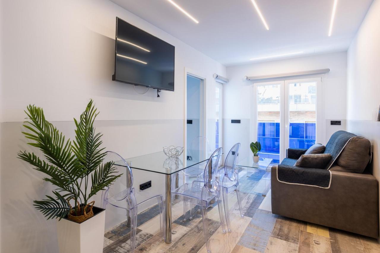 Mundobooking Centro Levante Benidorm Ngoại thất bức ảnh