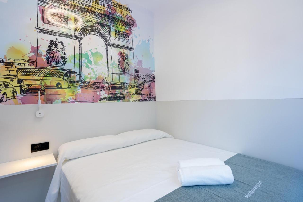 Mundobooking Centro Levante Benidorm Ngoại thất bức ảnh