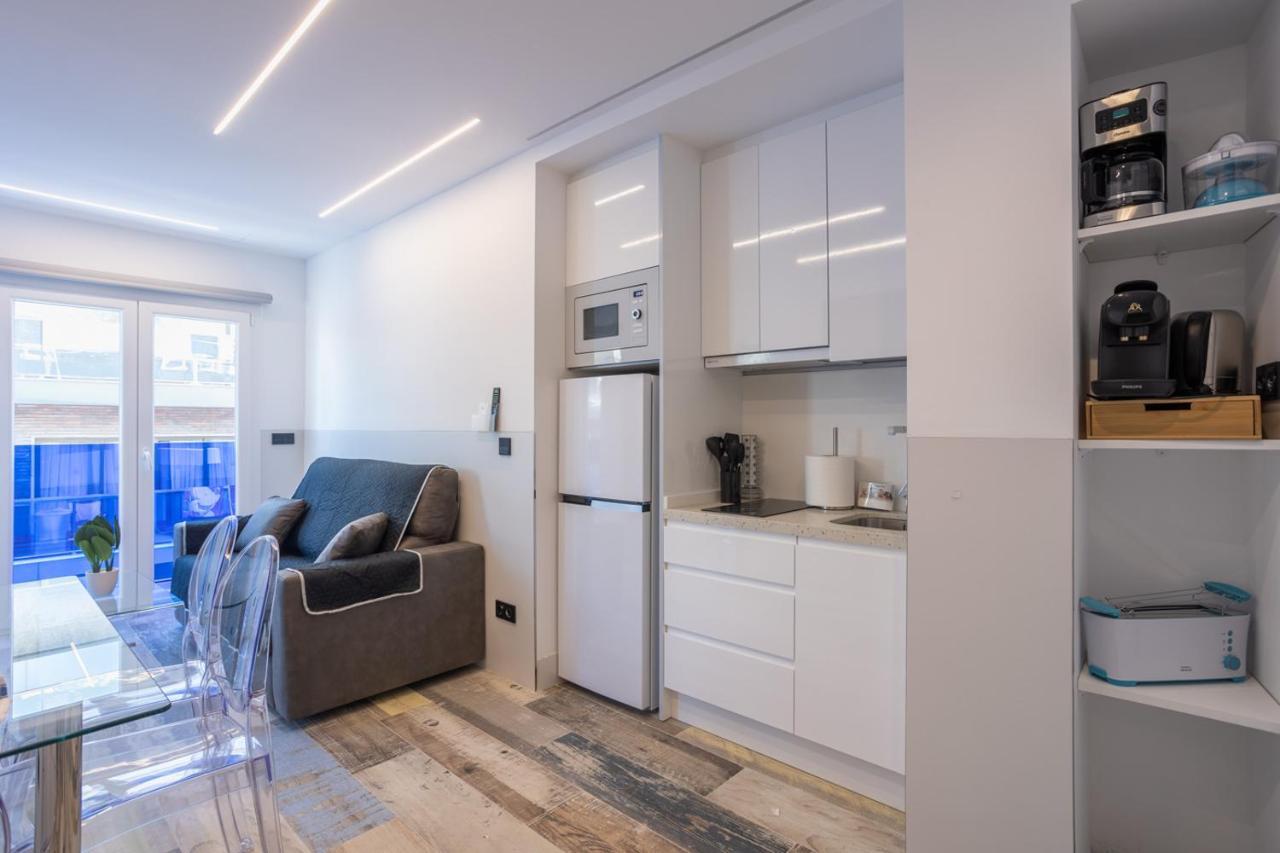 Mundobooking Centro Levante Benidorm Ngoại thất bức ảnh