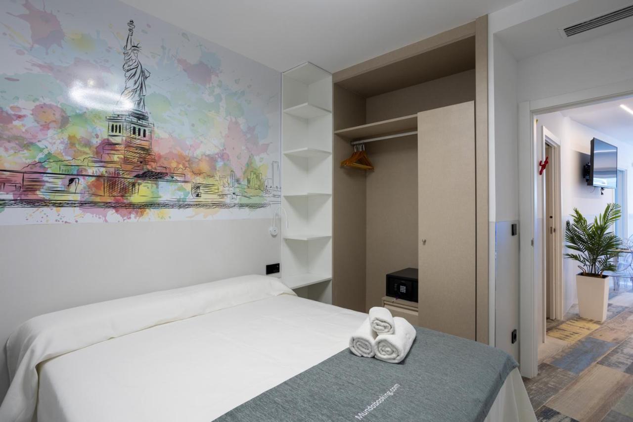 Mundobooking Centro Levante Benidorm Ngoại thất bức ảnh