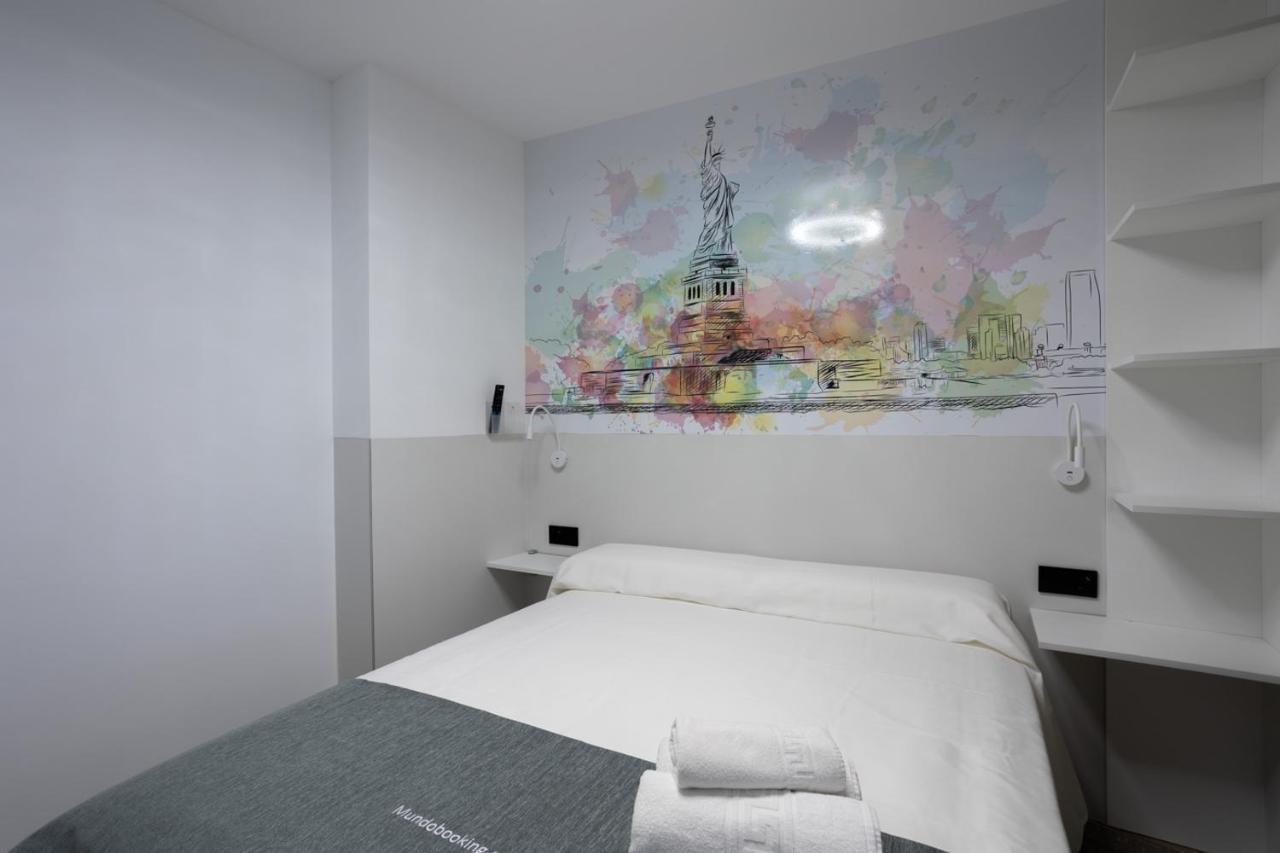Mundobooking Centro Levante Benidorm Ngoại thất bức ảnh