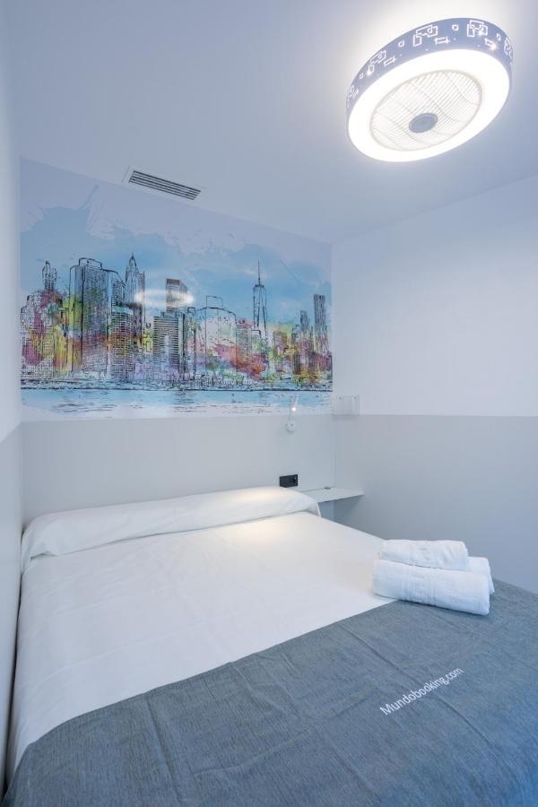 Mundobooking Centro Levante Benidorm Ngoại thất bức ảnh